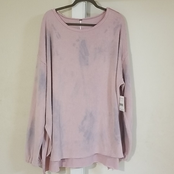 free people someday sweatshirt